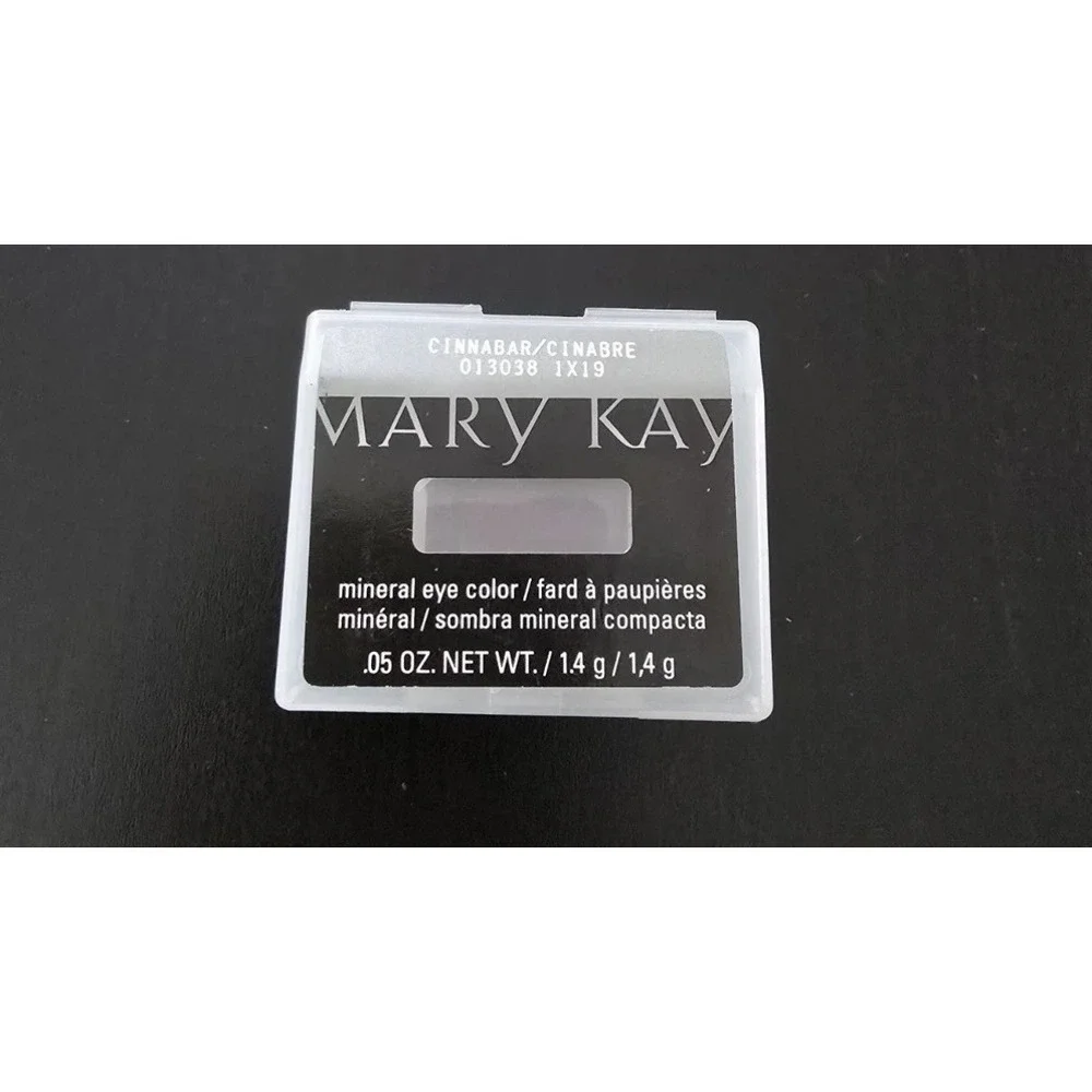 Mary‎ Kay Mineral Eye Color Cinnabar 013038 .05oz NEW